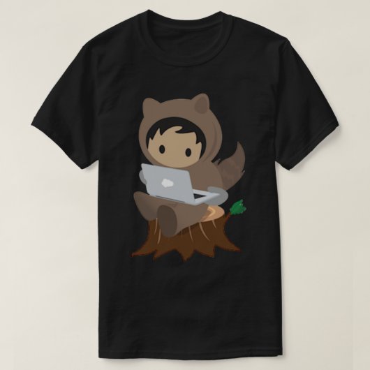 T-shirt Astro Salesforce (Design devant)