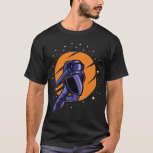 T-shirt Astro Wars