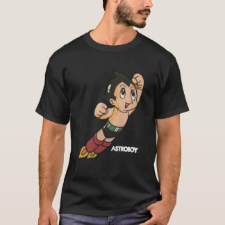 T-shirt Astroboy vintage Anime Robot Show Astro Boy Space