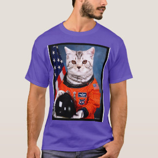 T-shirt Astrocat