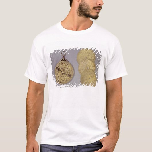 T-shirt Astrolabe, 1216 (Devant)