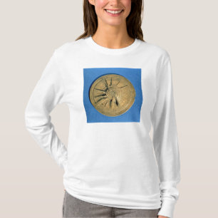 T-shirt Astrolabe pour les horoscopes calculateurs,