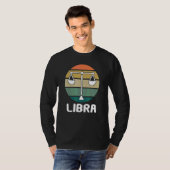 T-shirt Astrologie Balance (Devant entier)
