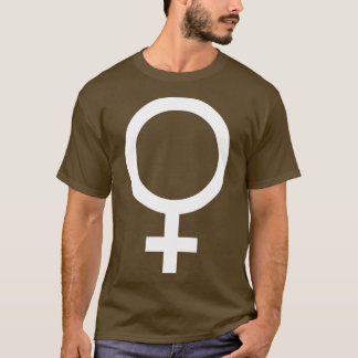 T-shirt astrologie de Vénus