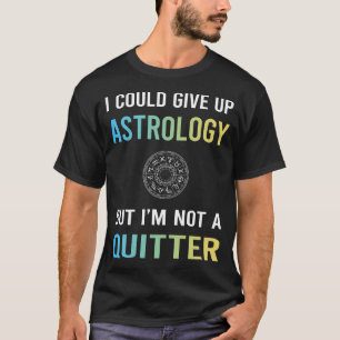 T-shirt Astrologie Pas Un Lâcheur