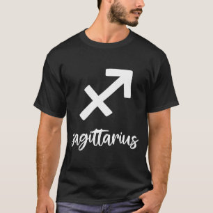 T-shirt Astrologie Sagittarius Zodiac