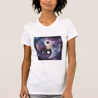 T-shirt Astrologie Yin Yang