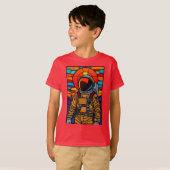 T-shirt Astronaut (Devant entier)