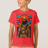 T-shirt Astronaut (Devant)