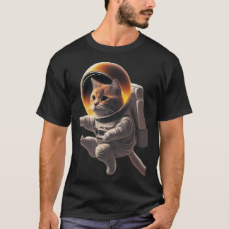 T-shirt Astronaut
