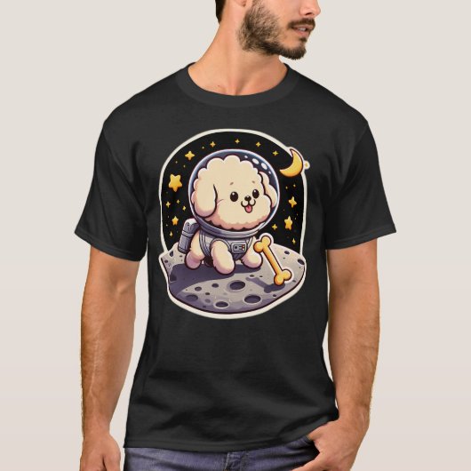 T-shirt Astronaut (Devant)