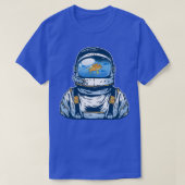 T-shirt Astronaut (Design devant)