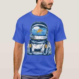 T-shirt Astronaut