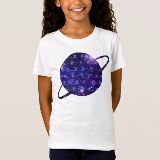 T-Shirt Astronaut (Devant)