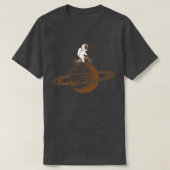 T-shirt Astronaut  (Design devant)
