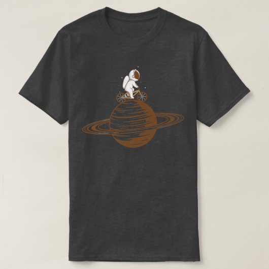 T-shirt Astronaut  (Design devant)
