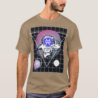 T-shirt Astronaut
