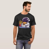 T-shirt Astronaut (Devant entier)