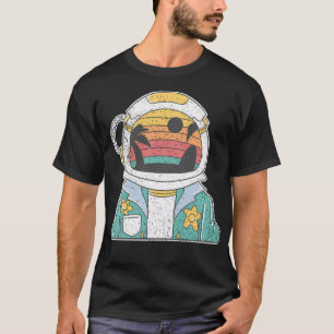 T-shirt Astronaut