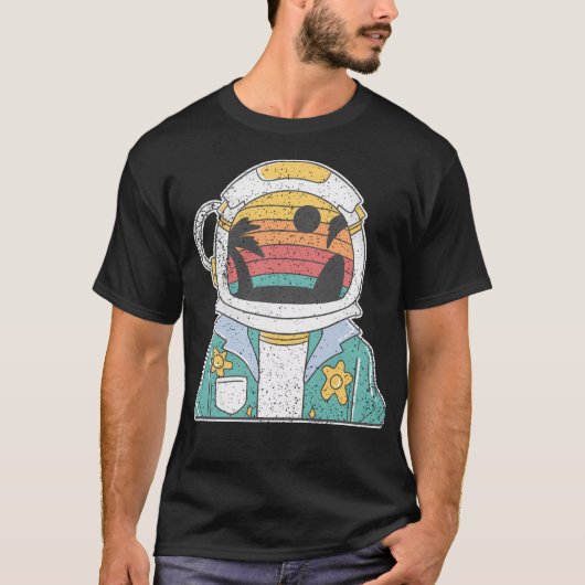 T-shirt Astronaut (Devant)
