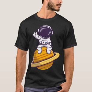 T-shirt Astronaut