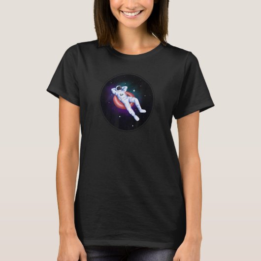 T-shirt Astronaut (Devant)