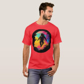 T-shirt Astronaut 1 (Devant entier)