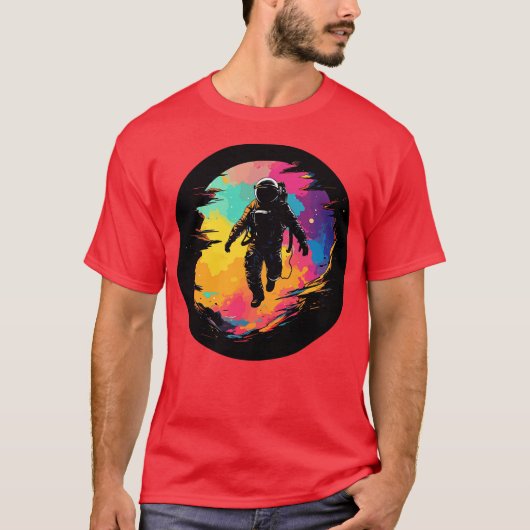 T-shirt Astronaut 1 (Devant)