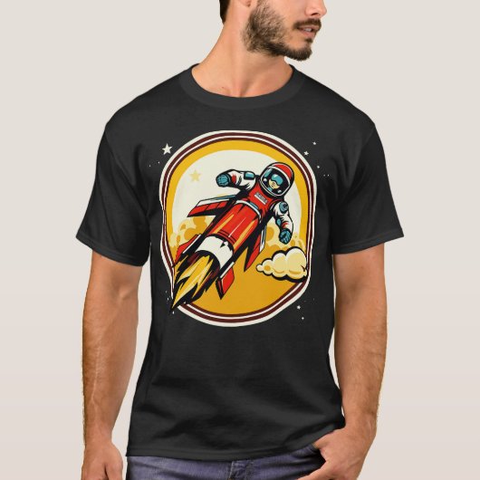 T-shirt Astronaut 11 (Devant)