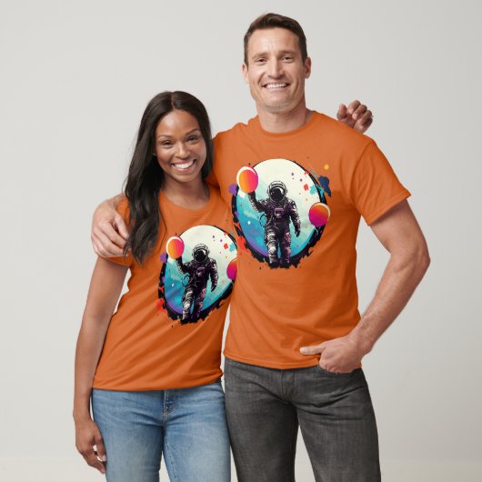 T-shirt Astronaut 2 (Unisexe)