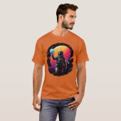 T-shirt Astronaut 3 (Devant entier)