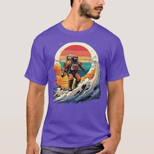T-shirt Astronaut 6 (Devant)