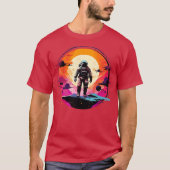 T-shirt Astronaut 7 (Devant)