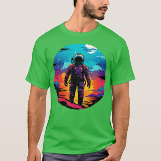 T-shirt Astronaut 9