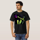 T-shirt Astronaut Art Shirt (Devant entier)