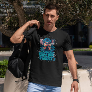 T-shirt Astronaut Broke