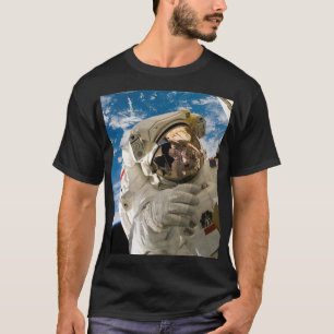 T-shirt Astronaut Cool Espace extra-atmosphérique Photos E