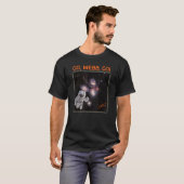 T-shirt Astronaut en Stephanu2019s Quintet Webb Space Tele (Devant entier)