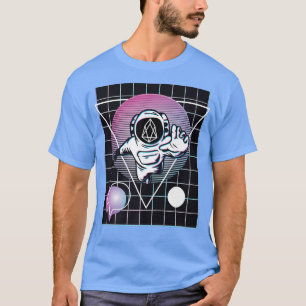 T-shirt Astronaut EOS