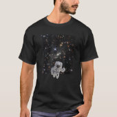 T-shirt Astronaut First Deep Field Image Webb Space Telesc (Devant)