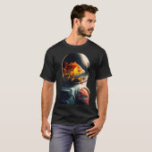 T-shirt Astronaut Fish (Devant entier)