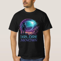 Astronaut futuriste - Sci-Fi Space Adventure