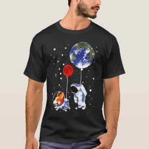 T-shirt Astronaut Homme Femmes Corgi