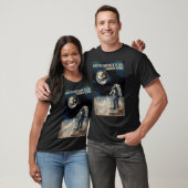 T-shirt Astronaut Nasa Alan Shepard (Unisexe)