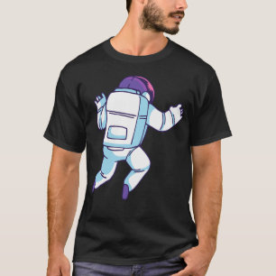 T-shirt Astronaut Spaceman