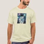 T-SHIRT ASTRONAUT - V - (Devant)