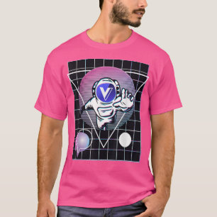 T-shirt Astronaut Voyager Token