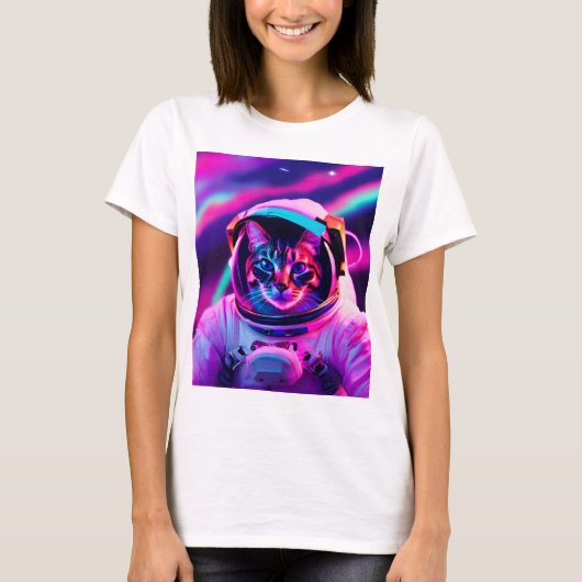 T-shirt astronaute (Devant)