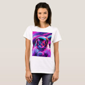 T-shirt astronaute (Devant entier)