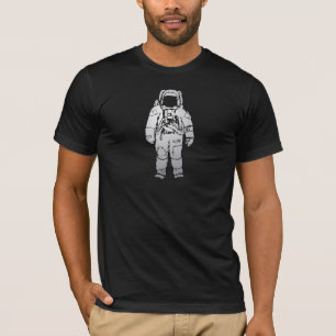 T-shirt Astronaute
